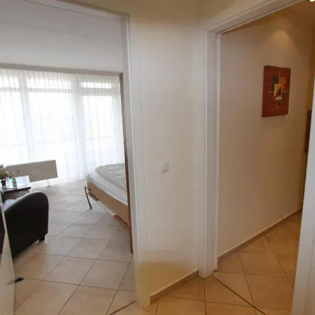 Haus Baltic Whg 126 Inkl Wlan 아파트 그로미츠