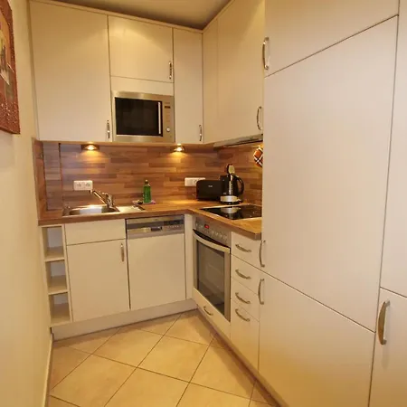 Haus Baltic Whg 126 Inkl Wlan 아파트 그로미츠