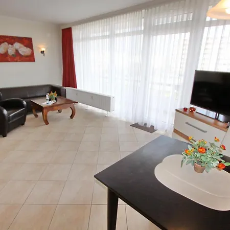 아파트 Haus Baltic Whg 126 Inkl Wlan 그로미츠