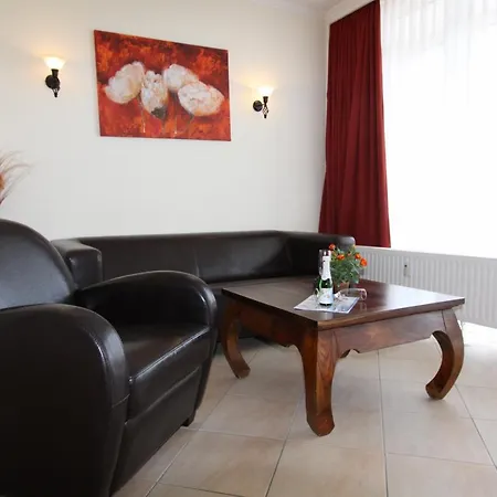 아파트 Haus Baltic Whg 126 Inkl Wlan