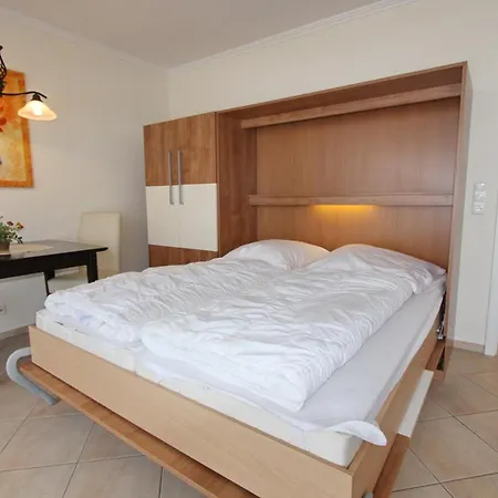 아파트 Haus Baltic Whg 126 Inkl Wlan *