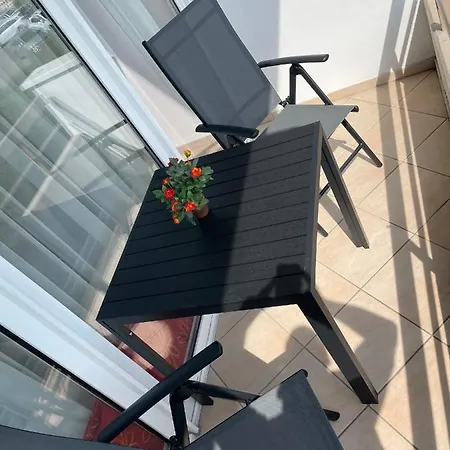 Appartement Haus Baltic Whg 126 Inkl Wlan