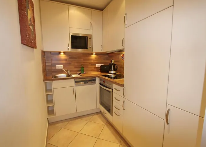 Haus Baltic Whg 126 Inkl Wlan Appartement Grömitz